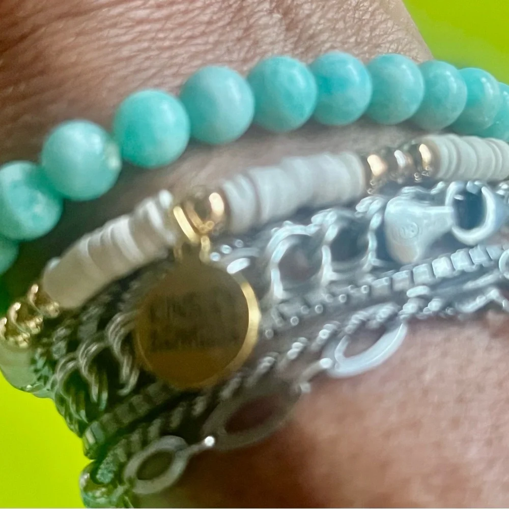 Kinsley Armelle Strech Bracelet